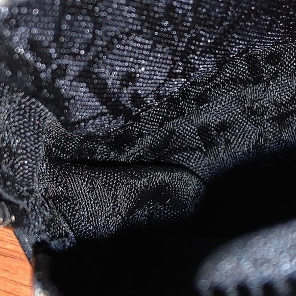 Authentic Christian Dior Leather Case / Pouch - Picture 10 of 14